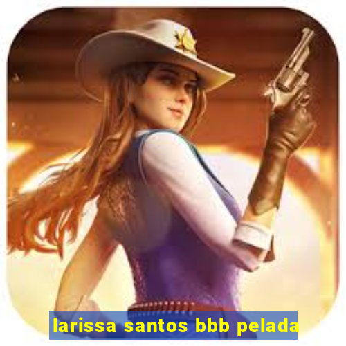 larissa santos bbb pelada